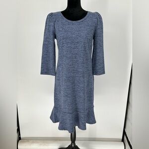 TALBOTS Flippy Dress M